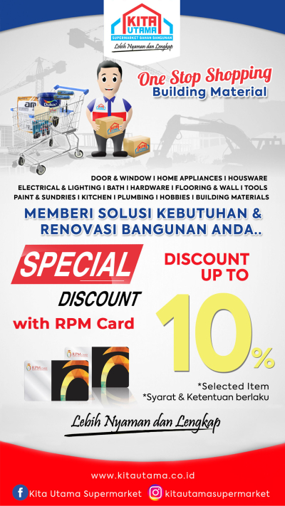 Katalog RPM Januari - Juni 2023