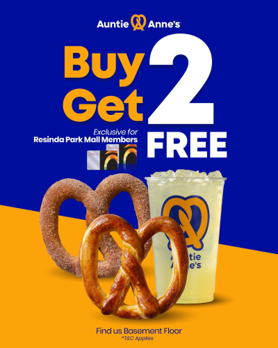 Auntie Anne's
